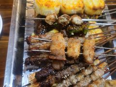 -明明烤牛肉(原明明东北烧烤)