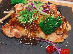 山贼汁鸡扒墨鱼汁扁面-打趸BTC·Breaktime cafe(北京路店)