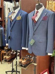 -香港威德诚洋服BESPOKE西服西装高级定制(上海湾一店)