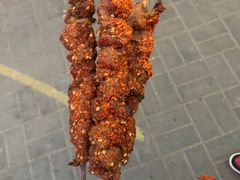 -景泰马记电烤串(景泰店)