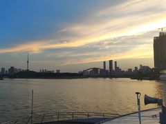 -武汉两江游览·夜游长江(汉阳门码头)