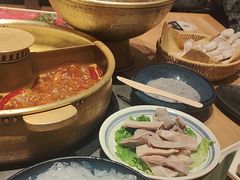 -巴奴毛肚火锅(龙湖锦艺城店)