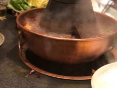 -老墙根涮肉·铜锅鲜羊肉(良乡店)