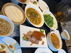 -正德楼果木烤鸭·渔家菜(东港店)