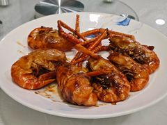 美极伊面罗氏虾-寻味顺德·南记酒家·传统顺德菜·鱼生(广源路店)