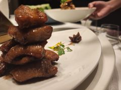 海派鲜炸熏鲈鱼-海味观(老西门店)