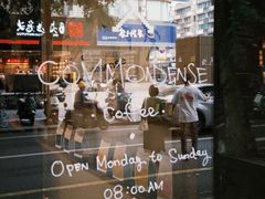 -常识咖啡common sense(春熙路店)