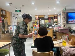 -老边饺子馆(东单店)
