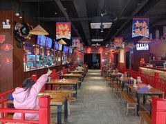 大堂-烧蠔帮·生蚝海鲜牌档(观海店)