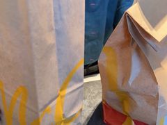 -麦当劳(世贸店)