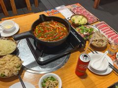 -黔三一夺夺粉酸汤火锅(百信店)