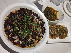 黑鱼花-三猫黑鱼花(南大店)