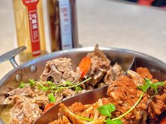 -浩爷羊蝎子火锅(双榆树店)