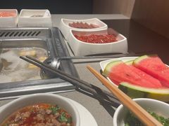 -海底捞火锅(奥体南路店)