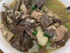 -老爆肚满五香烧牛羊肉