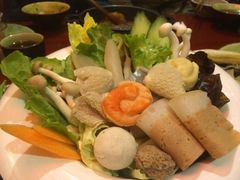 -一叶一世界•素食餐厅(环球中心店)