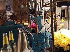 大堂-半天妖烤鱼(六合万达欢乐港店)