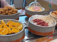 -密友回转自助火锅(世茂国际广场店)