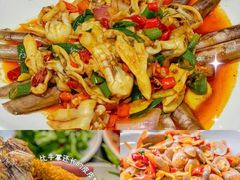 -四川小胡子海鲜(丁村万人海鲜广场店)