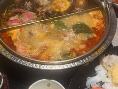 -一绪に寿喜烧(虹悦城店)