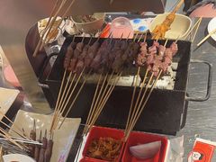 -大头叔烤鸡爪·朝鲜族烤串(天池路店)