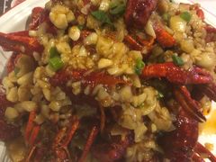 蒜香精品小龙虾-汉虾王.小龙虾.武汉菜.粤菜(科技园店)