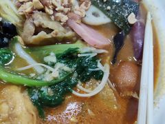-真够味骨汤麻辣烫(光明小区店)