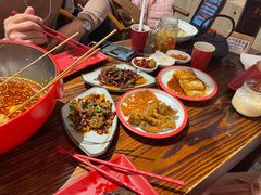 -红料理|串串有瘾·烧烤(吴中路店)