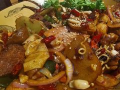 -异特麻辣香锅·烤鱼(怀柔店)