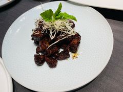 越式牛肉粒-望乡楼上海菜(日月光店)