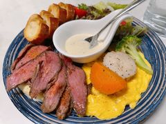 -K·Kitchen KK牛扒厨房(江南西店)