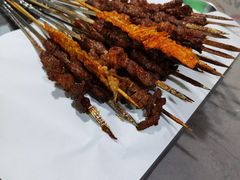 -老马家资格烤羊肉串·清真烧烤(清江西路地铁站店)