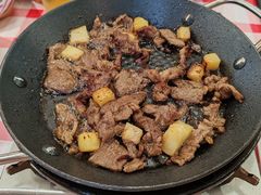 -林真真牛肋条放题(天马店)