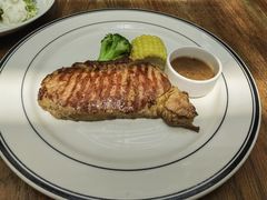 炙烤安格斯草饲西冷牛排-食间牛排(沈阳中街恒隆店)