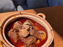 芋儿煲牛腩-青梅酒肆PLUS(长白仙岛北路店)