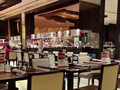 -北京希尔顿逸林酒店-逸轩西餐厅-自助餐厅