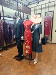 -孟洛川·旗袍高级定制