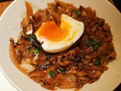日式烧汁肥牛饭-玉川屋·深夜食堂居酒屋(柳巷店)