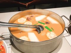 澳门胡椒猪骨煲-肥仔文澳门猪骨煲(南京西路店)