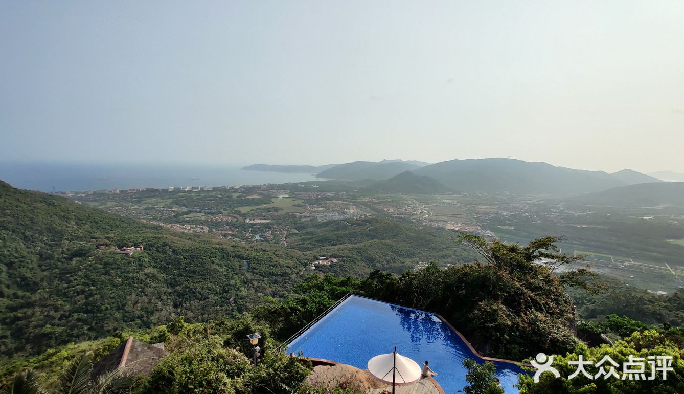 怕回不来，只能去森林公园溜达溜达了，门票好贵