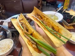 -赵记煎饼卷大葱(东岳店)