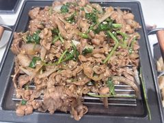 炙子烤羊肉-凯鸽酒楼(大同振兴街店)