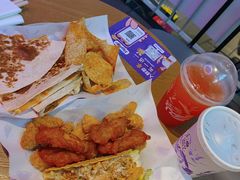-Taco Bell 塔可钟(民田路店)