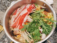-渔荷食町·铁板烧料理(崂山万象汇店)