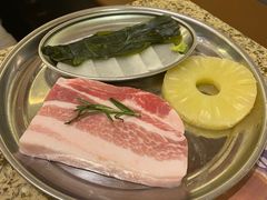 -首尔烤肉大排档(合生汇店)