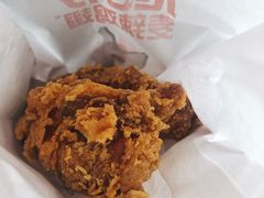 麦辣鸡翅-麦当劳(国际社区店)
