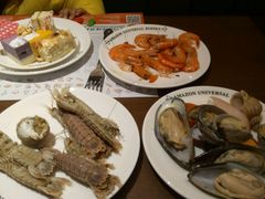 -亚马逊环球美食百汇(新城吾悦广场店)