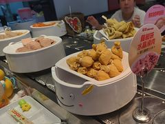 -龍歌自助小火锅(李沧顺和汇店)