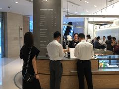 -Seesaw Coffee(上海国金中心店)