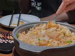 海胆海鲜饭-奕景小馆·地道大连菜(恒隆广场店)